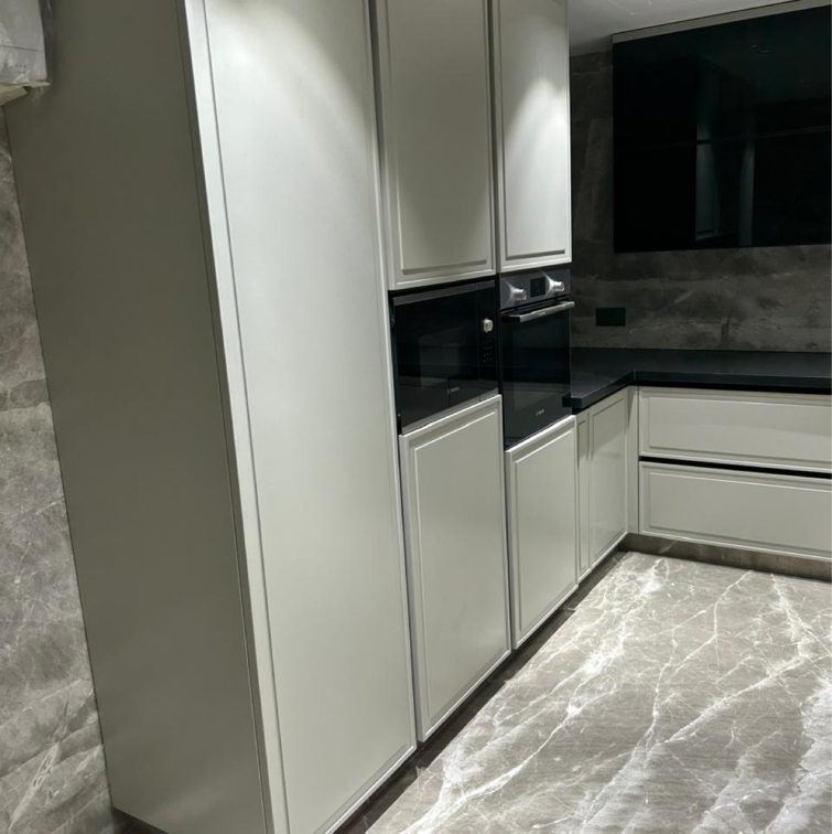 Kitchen, vasant vihar 4 Bedroom 3700 Sq.Ft. Builder Floor In Vasant Vihar Delhi 8663927