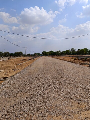 Plot Area in  Plot at Vidhyadhar Nagar – for Sale