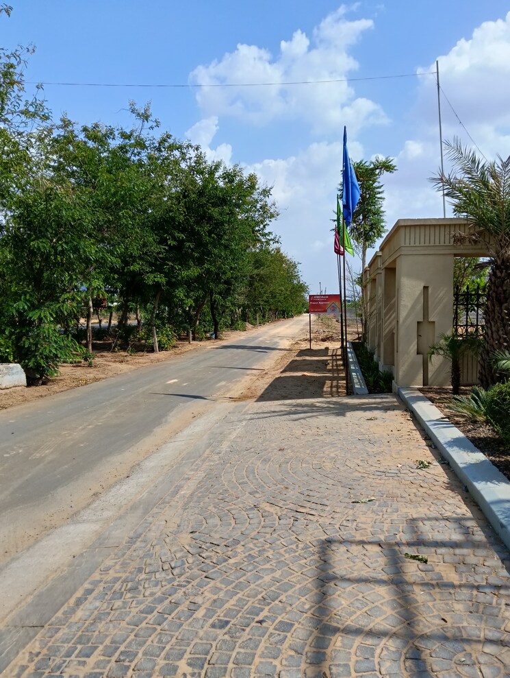 Exterior View, vidhyadhar nagar  125 Sq.Yd. Plot In Vidhyadhar Nagar Jaipur 8663925