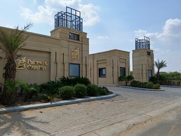  Plot – Exterior View View at Vidhyadhar Nagar - for Sale