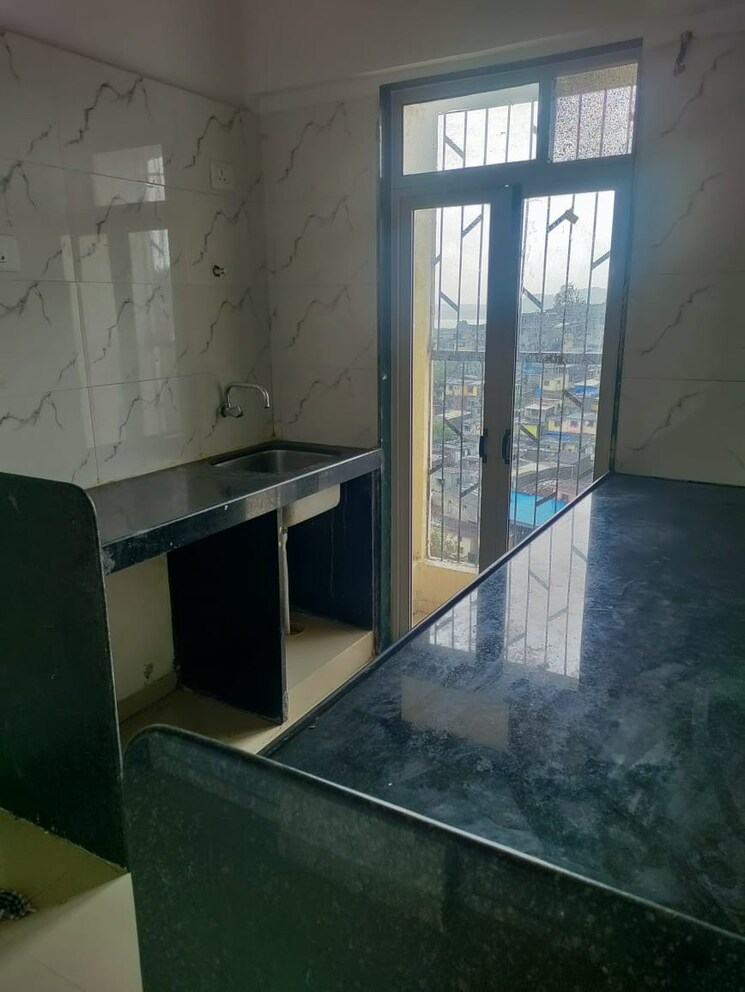 Kitchen, marathon-neo-hills 1 Bedroom 580 Sq.Ft. Apartment In Tembhipada Mumbai 8663930