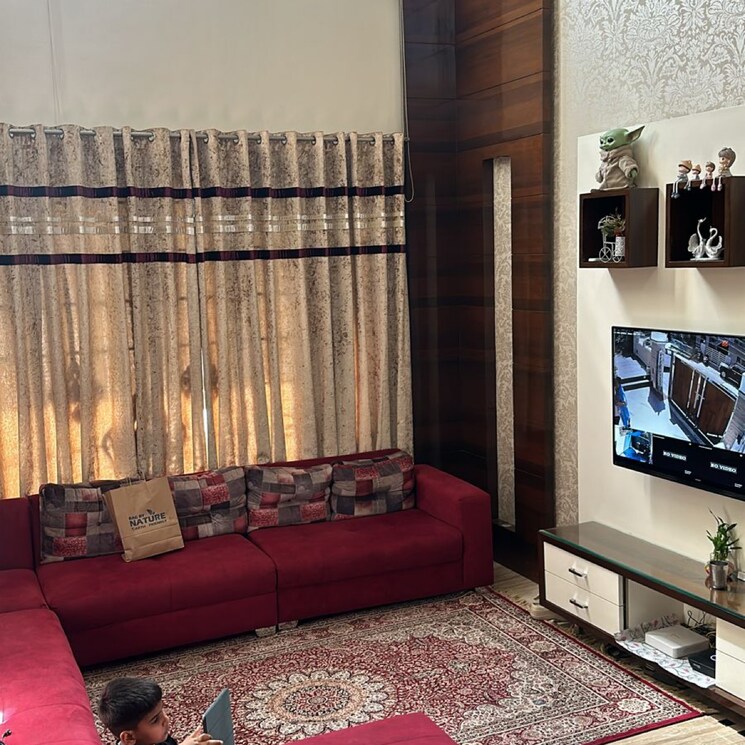 Living Room, sector 80 6 Bedroom 256 Sq.Yd. Independent House In Sector 80 Mohali 8663946