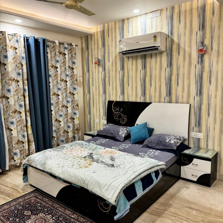 Bedroom, sector 80 6 Bedroom 256 Sq.Yd. Independent House In Sector 80 Mohali 8663946