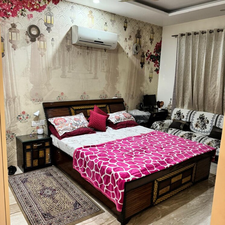 Bedroom, sector 80 6 Bedroom 256 Sq.Yd. Independent House In Sector 80 Mohali 8663946