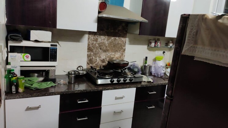 Kitchen, dlf-city-phase-iv 2 Bedroom 1500 Sq.Ft. Apartment In Dlf Phase iv Gurgaon 8663936