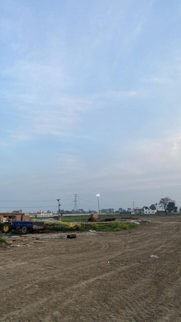  Plot For Sale in Kharar Banur Highway