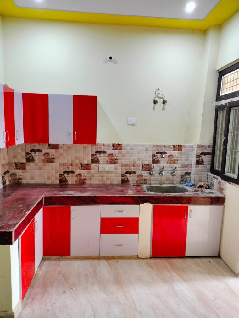Kitchen, malhour 3 Bedroom 1345 Sq.Ft. Independent House In Malhour Lucknow 8663944