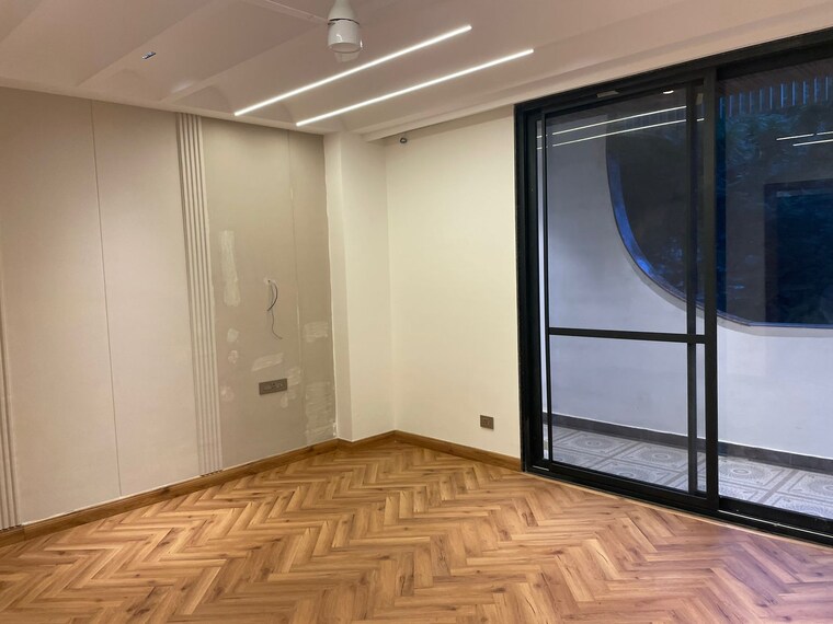 Bedroom, sector 45 4 Bedroom 500 Sq.Yd. Builder Floor In Sector 45 Gurgaon 8663999