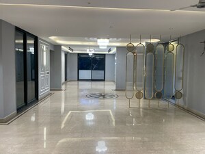 Living Room in 4 BHK Builder Floor at Sector 45 – for Sale