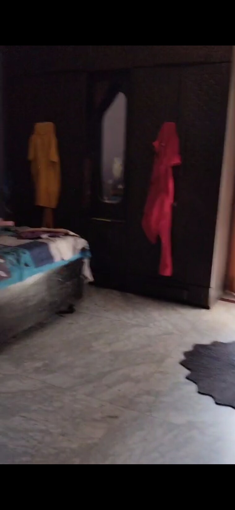 Bedroom, govindpuri 1 Bedroom 500 Sq.Ft. Builder Floor In Govindpuri Delhi 8663947