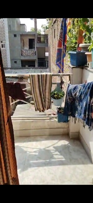 Gym in 1 BHK Builder Floor at Govindpuri – for Sale