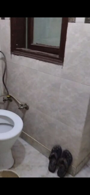 Bathroom in 1 BHK Builder Floor at Govindpuri – for Sale