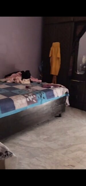 Bedroom in 1 BHK Builder Floor at Govindpuri – for Sale