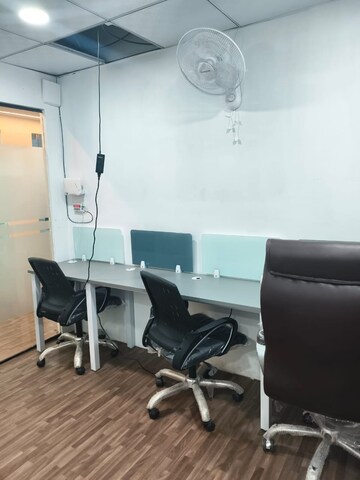 Team Area in  Office Space at Sector 16 – for Rent