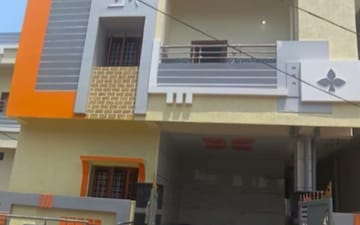 1 BHK Independent House For Sale in Indresham