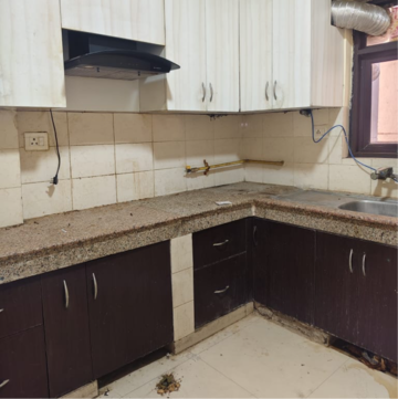 Kitchen in 2 BHK Apartment at Logix Blossom County, Sector 137 – for Rent