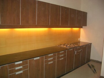 Kitchen in 3 BHK Apartment at Colaba – for Sale