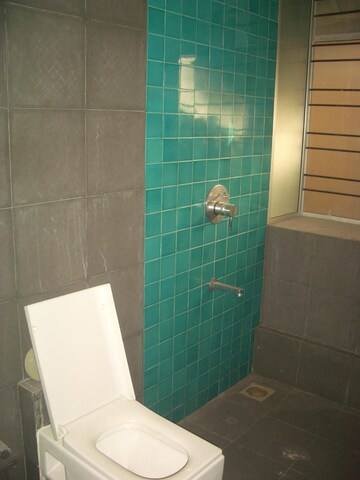 Bathroom in 3 BHK Apartment at Colaba – for Sale