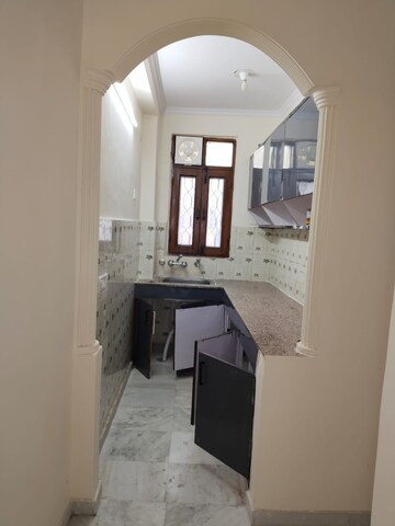 Kitchen in 2 BHK Apartment at Panchsheel Vihar – for Rent