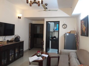 Living Room in 2.5 BHK Apartment at Paras Tierea, Sector 137 – for Sale