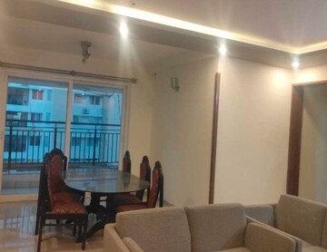 Living Room in 2 BHK Apartment at Prestige Royale Gardens, Gantiganahalli – for Rent