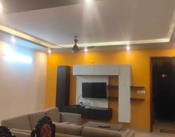 Living Room in 2 BHK Apartment at Prestige Royale Gardens, Gantiganahalli – for Rent