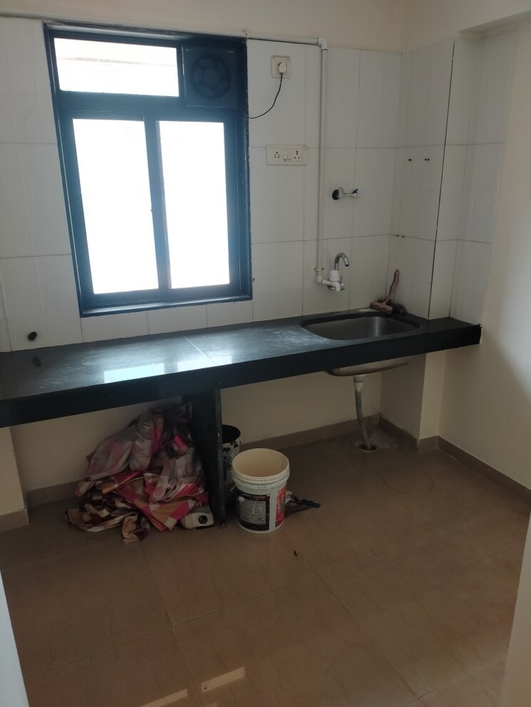 Kitchen, raunak-city-phase-3 1 Bedroom 588 Sq.Ft. Apartment In Kalyan West Thane 8663990