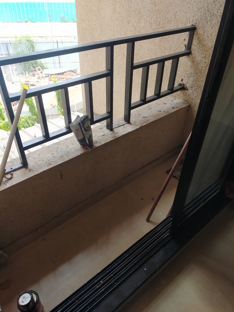 1 BHK + Pooja Room 588 Sq.Ft. Apartment in Raunak City Phase 3