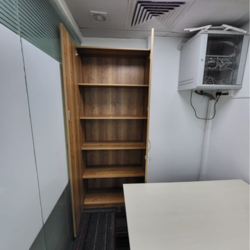 Furnished Amenities in  Office Space at Emaar MGF Digital Greens, Sector 61 – for Rent