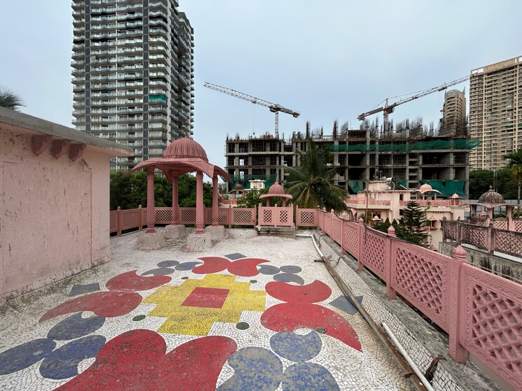 Exterior View, rajvilas-hawa-mahal-chs 4 Bedroom 2100 Sq.Ft. Villa In Manpada Thane 8664003