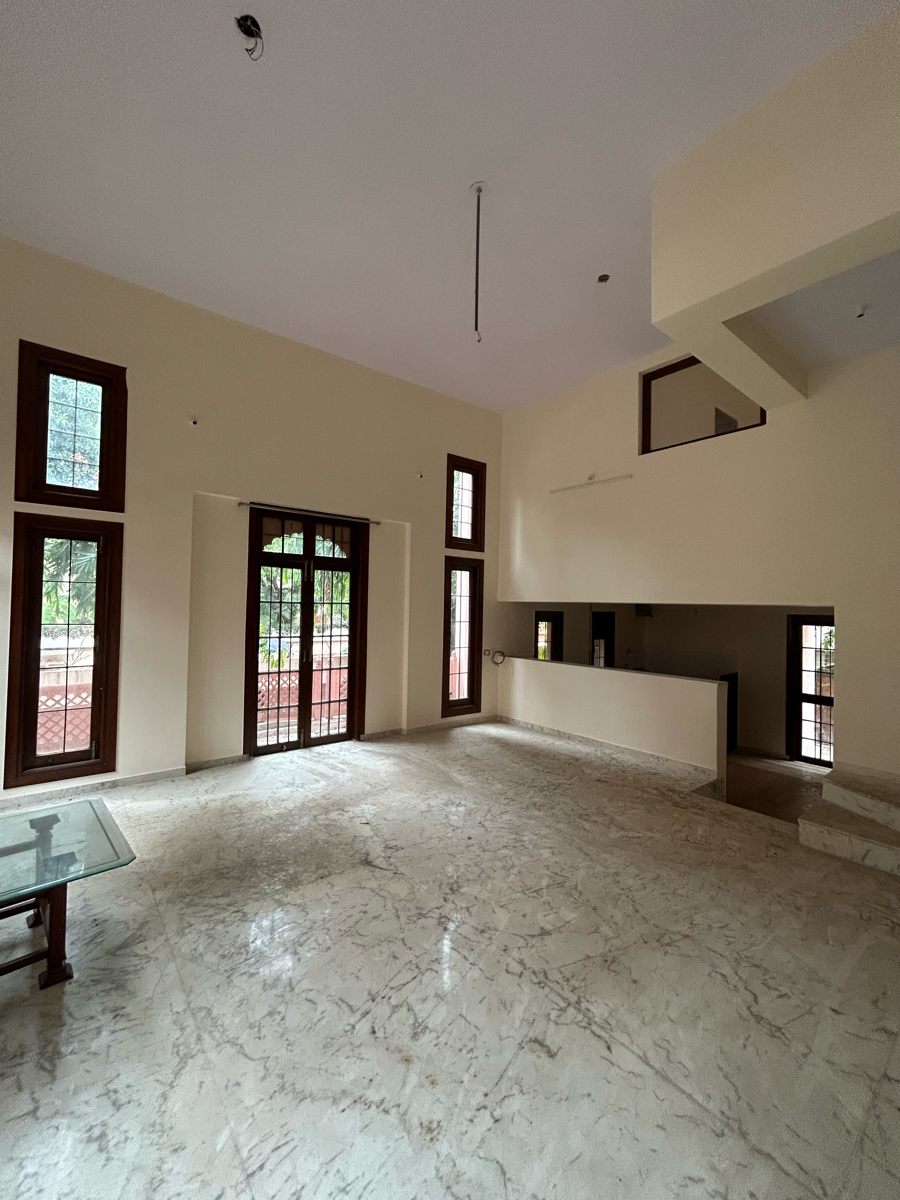 4 BHK + Pooja Room Villa For Rent in Rajvilas Hawa Mahal Chs