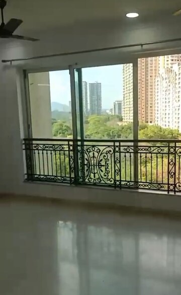 Balcony in 2 BHK Apartment at Neelkanth Heights Shivai Nagar, Shivai Nagar – for Rent