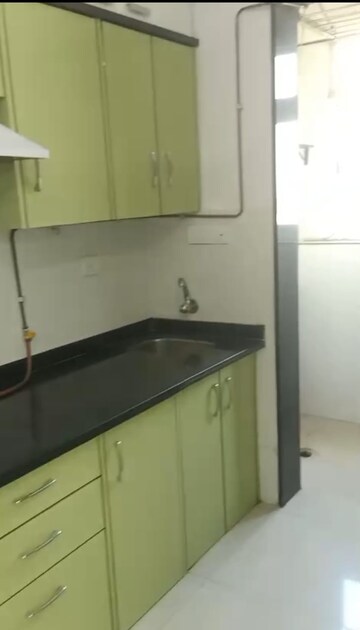 Kitchen in 2 BHK Apartment at Neelkanth Heights Shivai Nagar, Shivai Nagar – for Rent