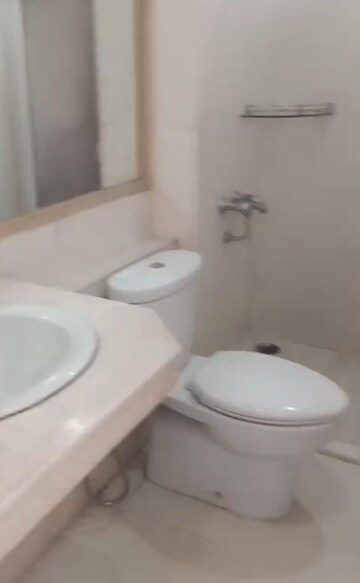 Bathroom in 2 BHK Apartment at Neelkanth Heights Shivai Nagar, Shivai Nagar – for Rent
