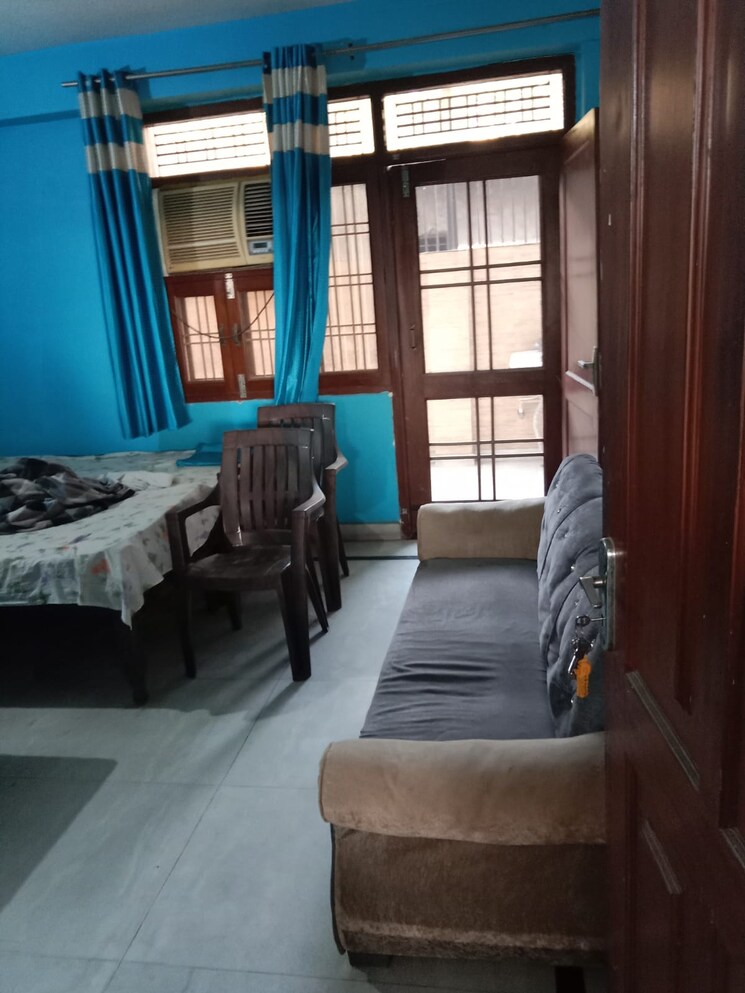 Living Room, citihomes 2 Bedroom 120 Sq.Mt. Independent House In Omicron Iii Greater Noida Greater Noida 8664023