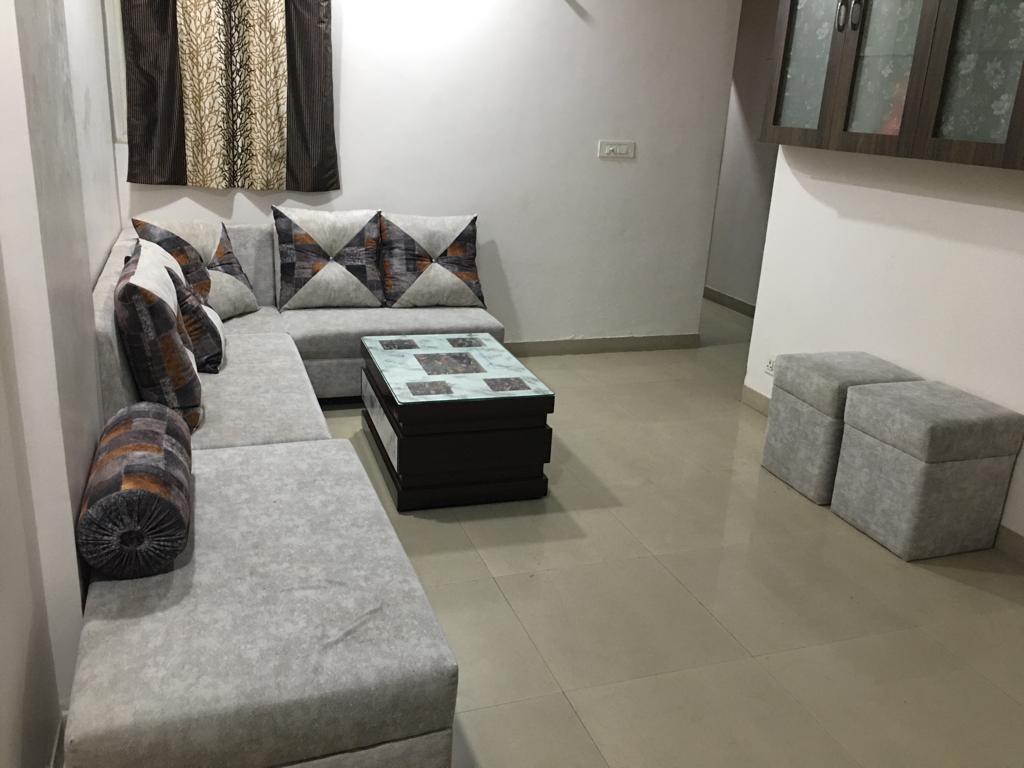 3 BHK + Extra Room Apartment For Rent in Supertech Ecovillage I