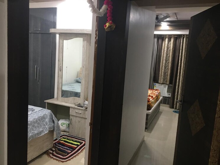 Living Room, supertech-ecovillage-i 3 Bedroom 1267 Sq.Ft. Apartment In Sector 1 Greater Noida Greater Noida 8663998