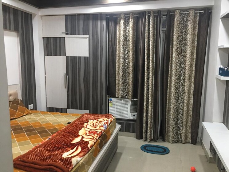 Bedroom, supertech-ecovillage-i 3 Bedroom 1267 Sq.Ft. Apartment In Sector 1 Greater Noida Greater Noida 8663998