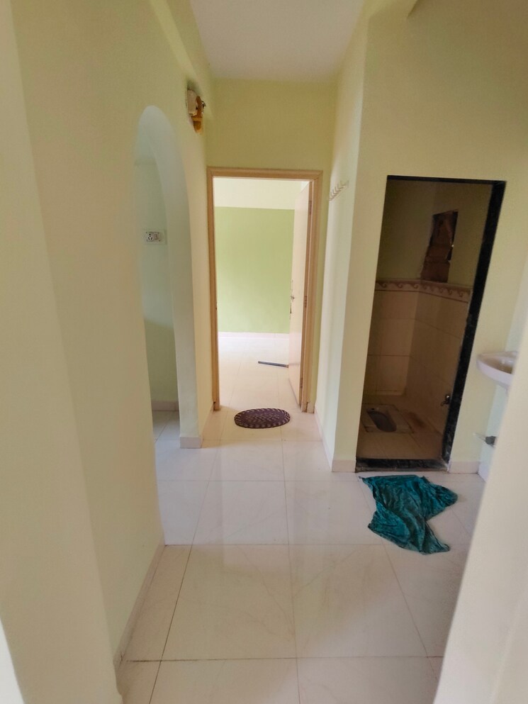 Bathroom, godrej-hill 1 Bedroom 712 Sq.Ft. Apartment In Kalyan West Thane 8664047