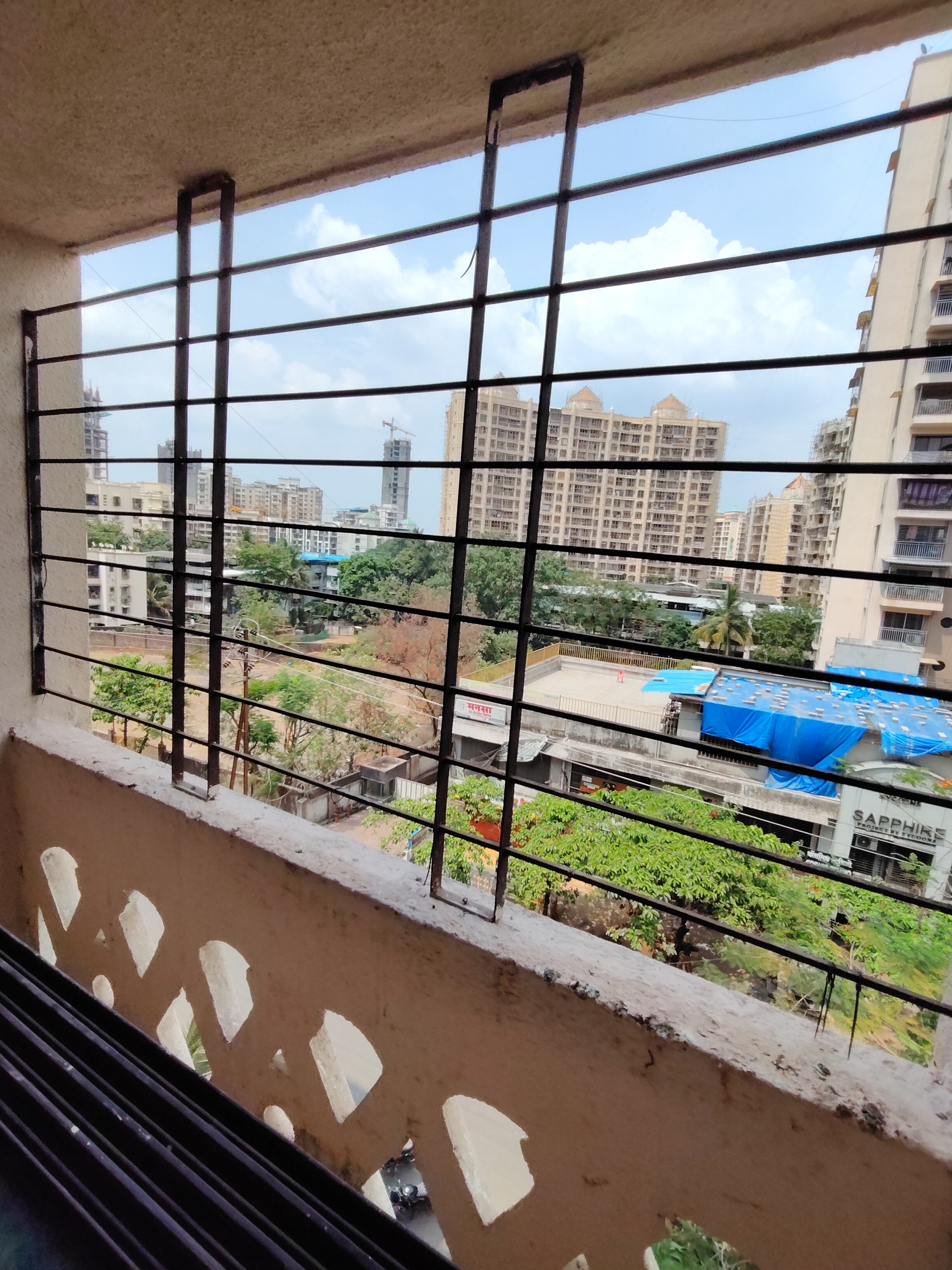 1 BHK Apartment For Rent in Godrej Hill