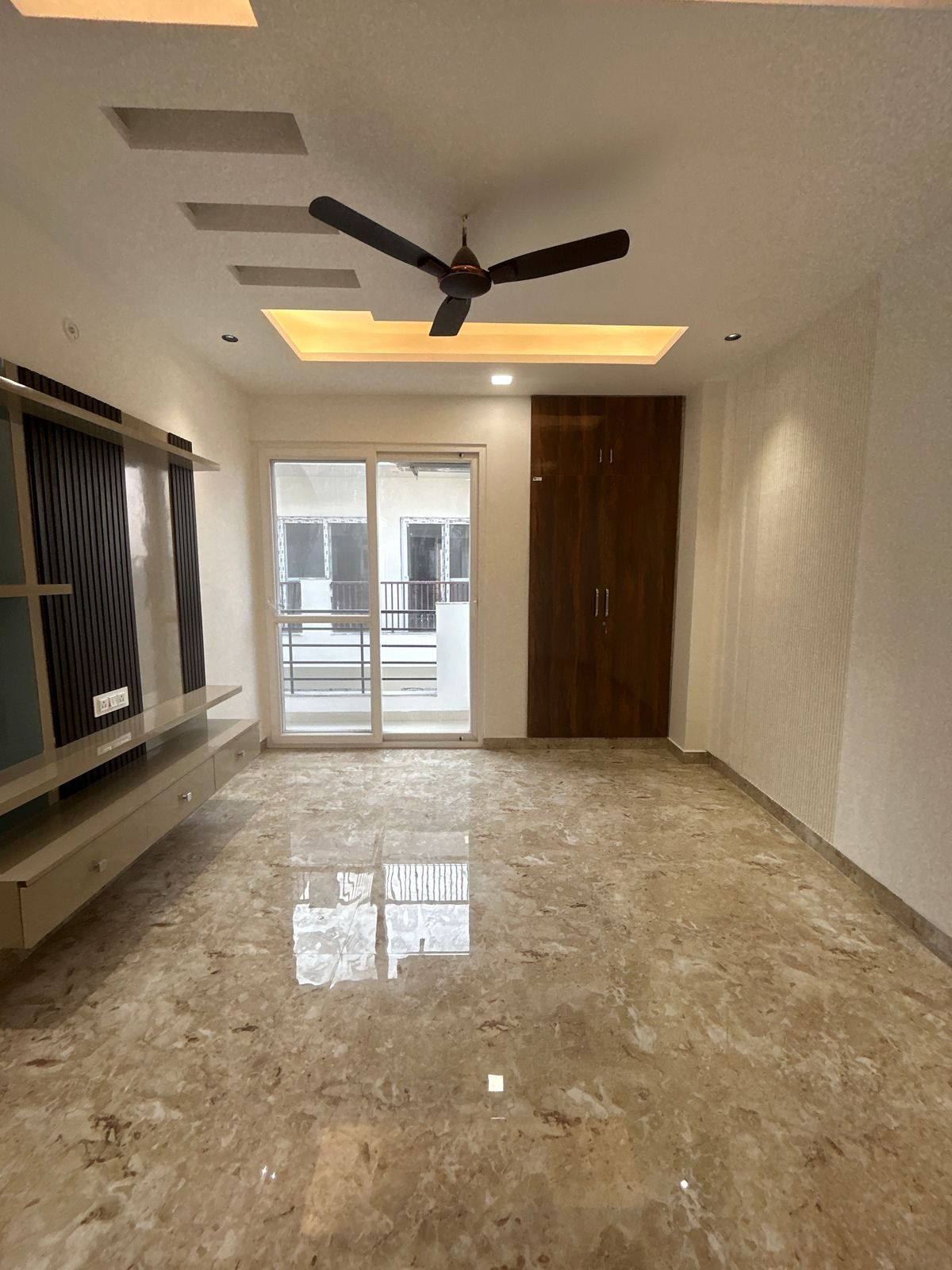 3 BHK + Study Room Builder Floor For Rent in Sushant Lok 2