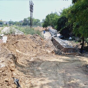 Plot Area in  Plot at Sector 33 – for Sale