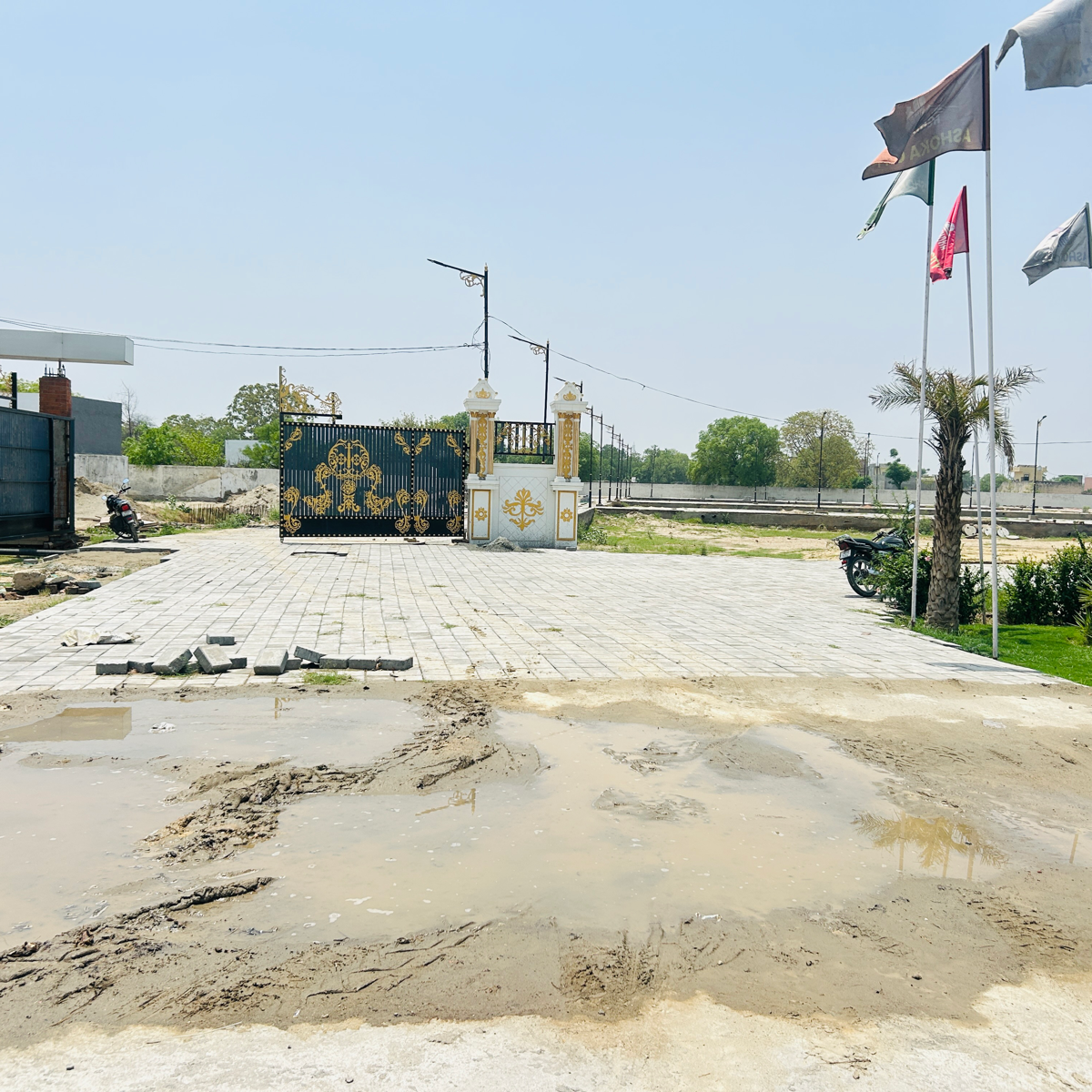 Plot For Sale in Ashoka Green