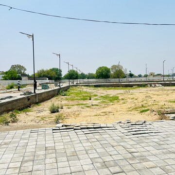 Plot Area in  Plot at Sector 33 – for Sale