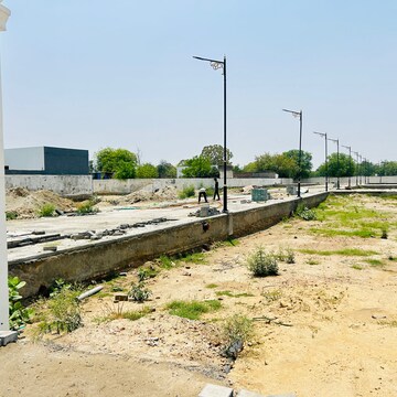 Plot Area in  Plot at Sector 33 – for Sale