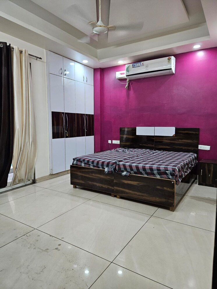 Bedroom, sas-tower 2 Bedroom 1500 Sq.Ft. Apartment In Sector 38 Gurgaon 8664011