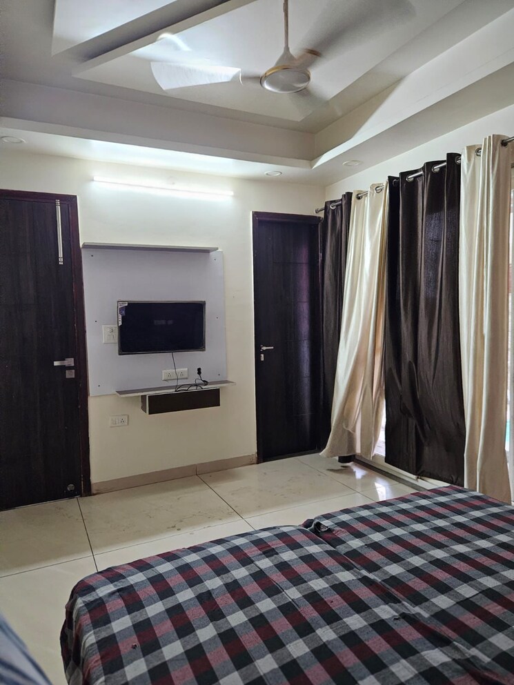 Bedroom, sas-tower 2 Bedroom 1500 Sq.Ft. Apartment In Sector 38 Gurgaon 8664011