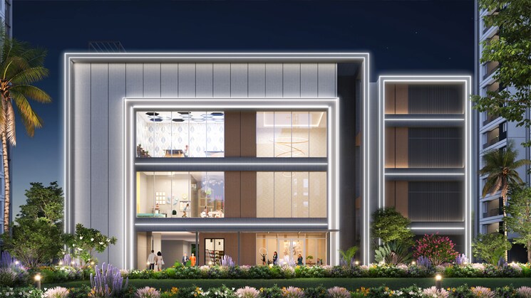 Exterior View, radiance-solitaire 4 Bedroom 2127 Sq.Ft. Apartment In Madhavaram Chennai 8664007