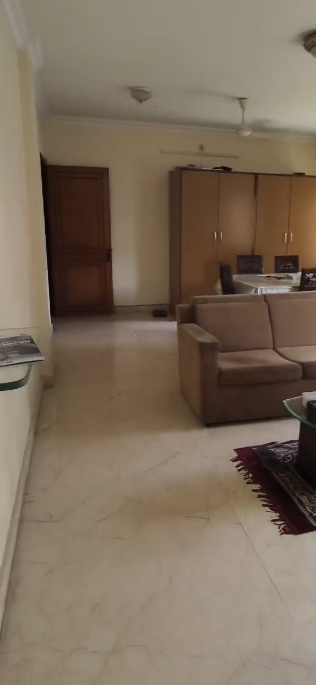 3 BHK Apartment For Rent in Khar West