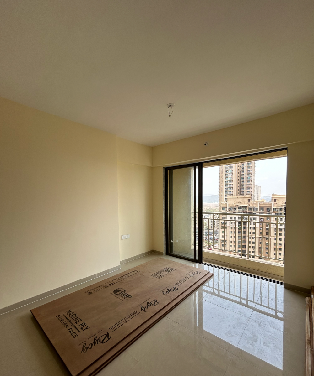 2 BHK + Pooja Room 486 Sq.Ft. Apartment in JVM Veda